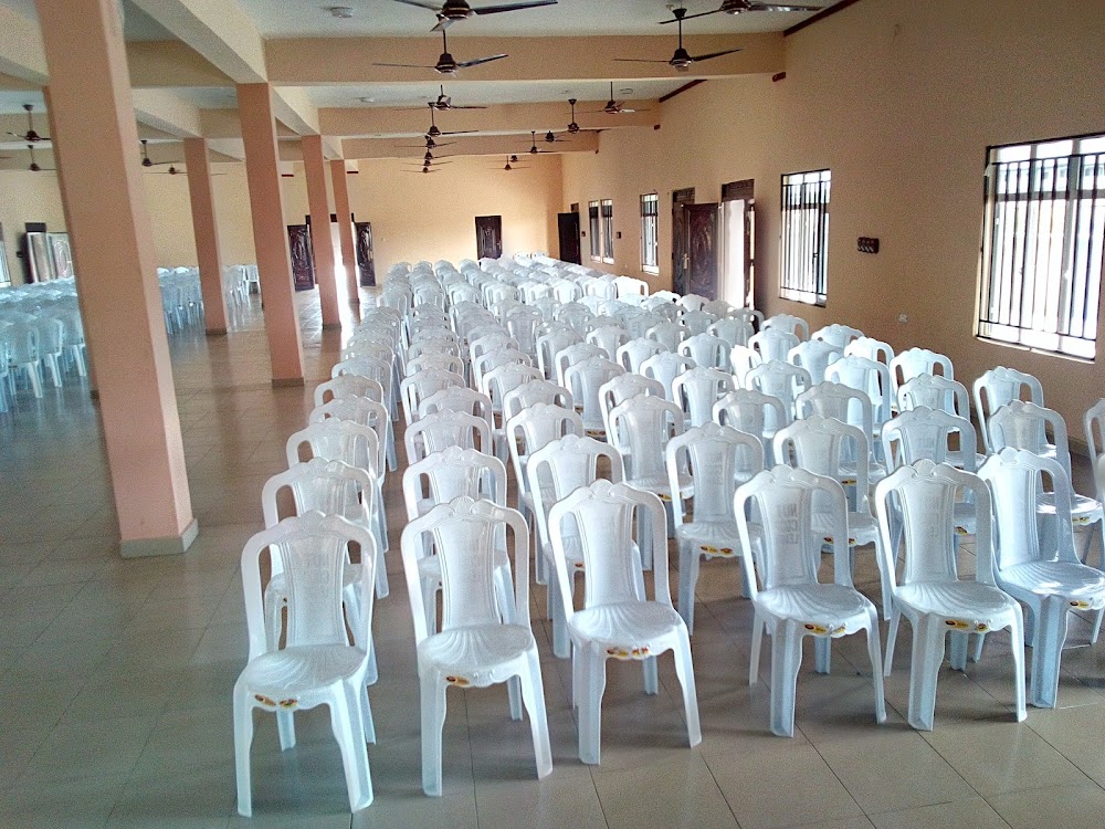 NUT Event Centre